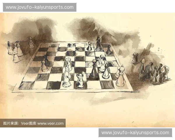 绝代双骄:卡尔波夫与卡斯帕罗夫,黑白棋格间的冰与火之歌 绝代双骄:卡尔波夫与卡斯帕罗夫,黑白棋格间的冰与火之歌